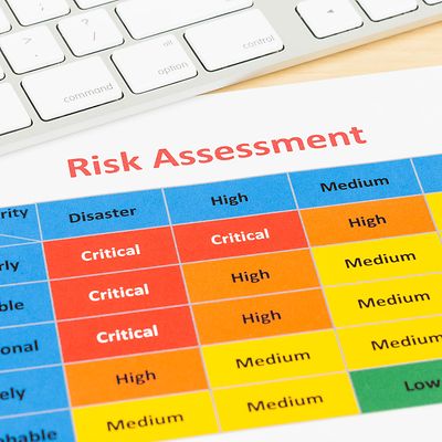 DeltaV-P-Process Risk Assessment